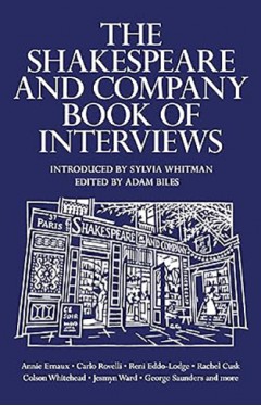 The Shakespeare and Company Book of Interviews
